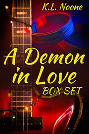 A demon in love box set cover image