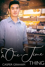 A one-time thing cover image
