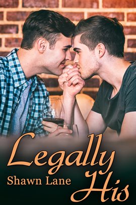 Cover image for Legally His
