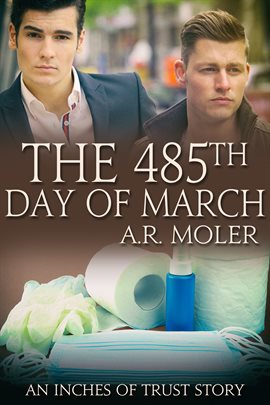 Cover image for The 485th Day of March