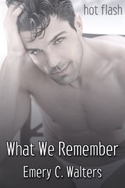 What we remember cover image