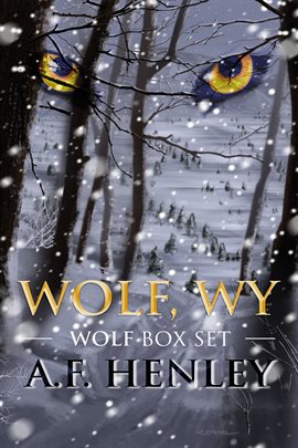 Cover image for Wolf Box Set