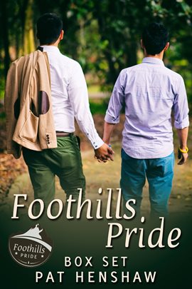 Cover image for Foothills Pride Box Set