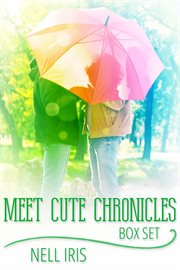 Meet cute chronicles box set cover image