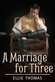A marriage for three cover image