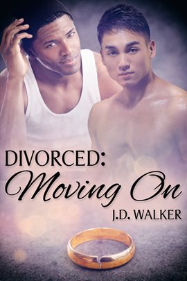 Cover image for Divorced: Moving On