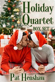 Holiday quartet box set cover image