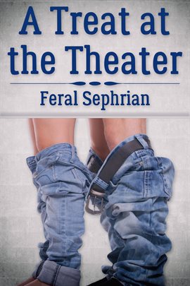 Cover image for A Treat at the Theater