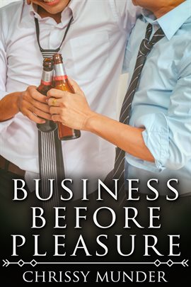 Cover image for Business Before Pleasure