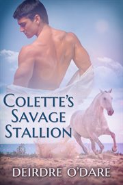 Colette's savage stallion cover image