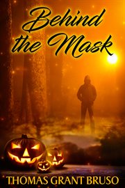 Behind the mask cover image