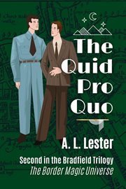 The quid pro quo cover image