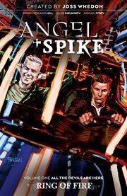 Angel & spike. Volume 1, issue 9-12 cover image
