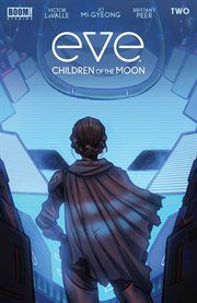 Eve: children of the moon : children of the moon cover image