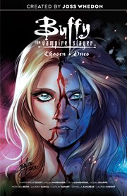 Buffy the vampire slayer: chosen ones. Issue 1 cover image