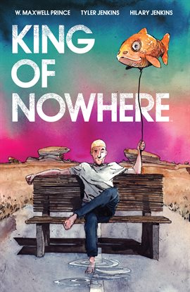 Cover image for King of Nowhere Vol. 1