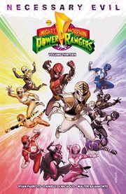 Mighty Morphin Power Rangers Vol. 13. Issue 48-50 cover image