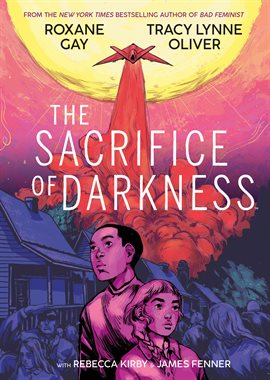 Cover image for Sacrifice of Darkness