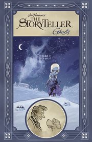 Jim henson's the storyteller: ghosts. Issue 1-4 cover image