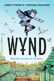WYND. Issue 1-5 cover image