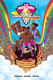 Wwe the new day: power of positivity cover image