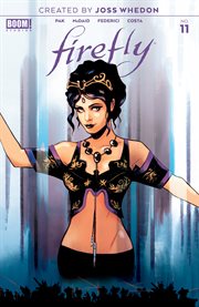 Firefly. Issue 11 cover image
