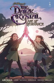 Jim Henson's The Dark Crystal. Issue 4 cover image