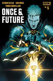 Once & Future. Issue 5 cover image