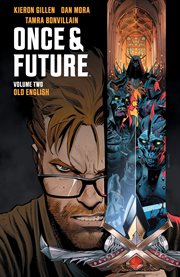 Once & future. Volume 2, issue 7-12 cover image