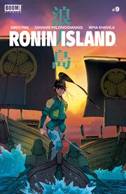 Ronin Island. Issue 9, Together in strength