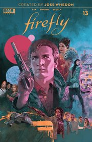Firefly. Issue 13 cover image