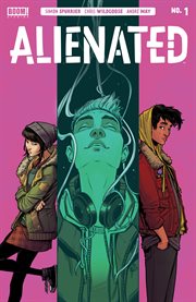 Alienated. Issue 1 cover image