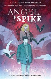 Angel & spike. Volume 2, issue 13-16 cover image