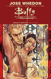 Buffy the vampire slayer legacy edition. Issue 30-39 cover image