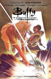 Buffy the vampire slayer. Volume 5, issue 17-20 cover image