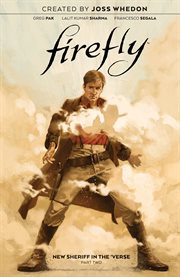 Firefly: new sheriff in the 'verse. Issue 16-20 cover image