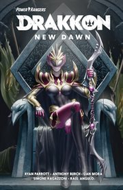 Power rangers: drakkon new dawn. Volume 1, issue 1-3 cover image