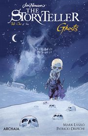 Jim henson's the storyteller: ghosts. Issue 1 cover image