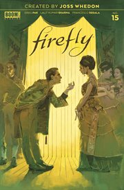 Firefly. Issue 15 cover image