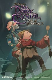 Jim henson's the dark crystal: age of resistance #7 cover image