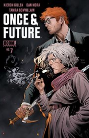 Once & future #7 cover image