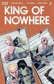 King of nowhere #2 cover image