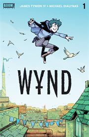 Wynd #1. Issue 1 cover image