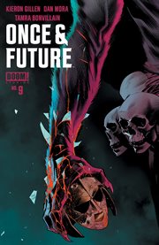 Once & Future. Issue 9 cover image