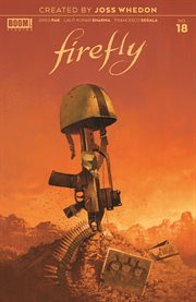 Firefly. Issue 18 cover image