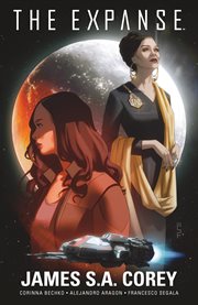 Expanse cover image