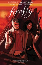 Firefly. Volume 3, issue 9-12 cover image
