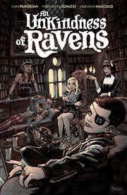 An Unkindness of Ravens. Issue 1-5 cover image