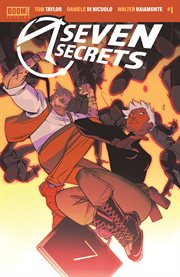 Seven secrets. Issue 1 cover image