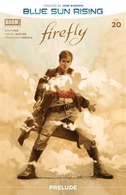 Firefly. Issue 20 cover image